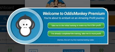 oddmonkey|oddsmonkey log in.